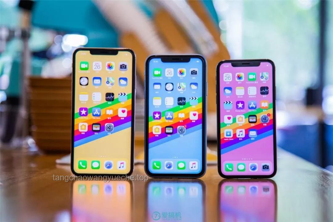 **iPhone19或迎真全面屏，我的全面屏进化史与期待**